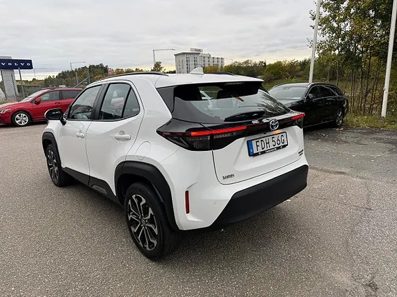Toyota Yaris Cross 2023 photo 3