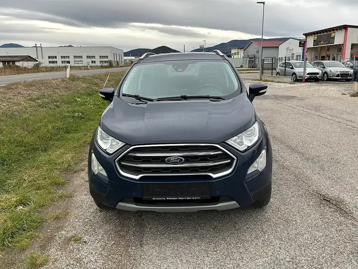 Ford Ecosport 2021 photo 2