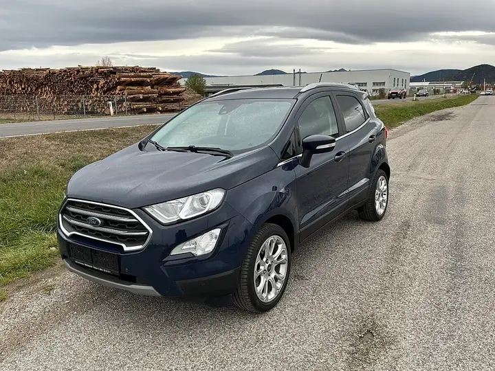 Ford Ecosport 2021 photo 3