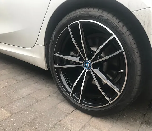 BMW 330E 2024 photo 5