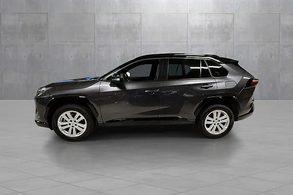 Toyota Rav4 2024 photo 2