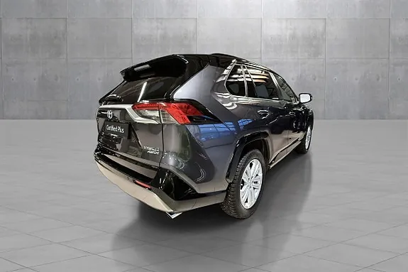 Toyota Rav4 2024 photo 5