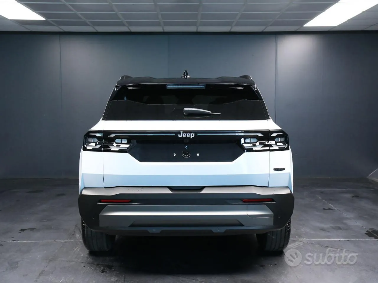 Jeep Compass 2026 photo 4