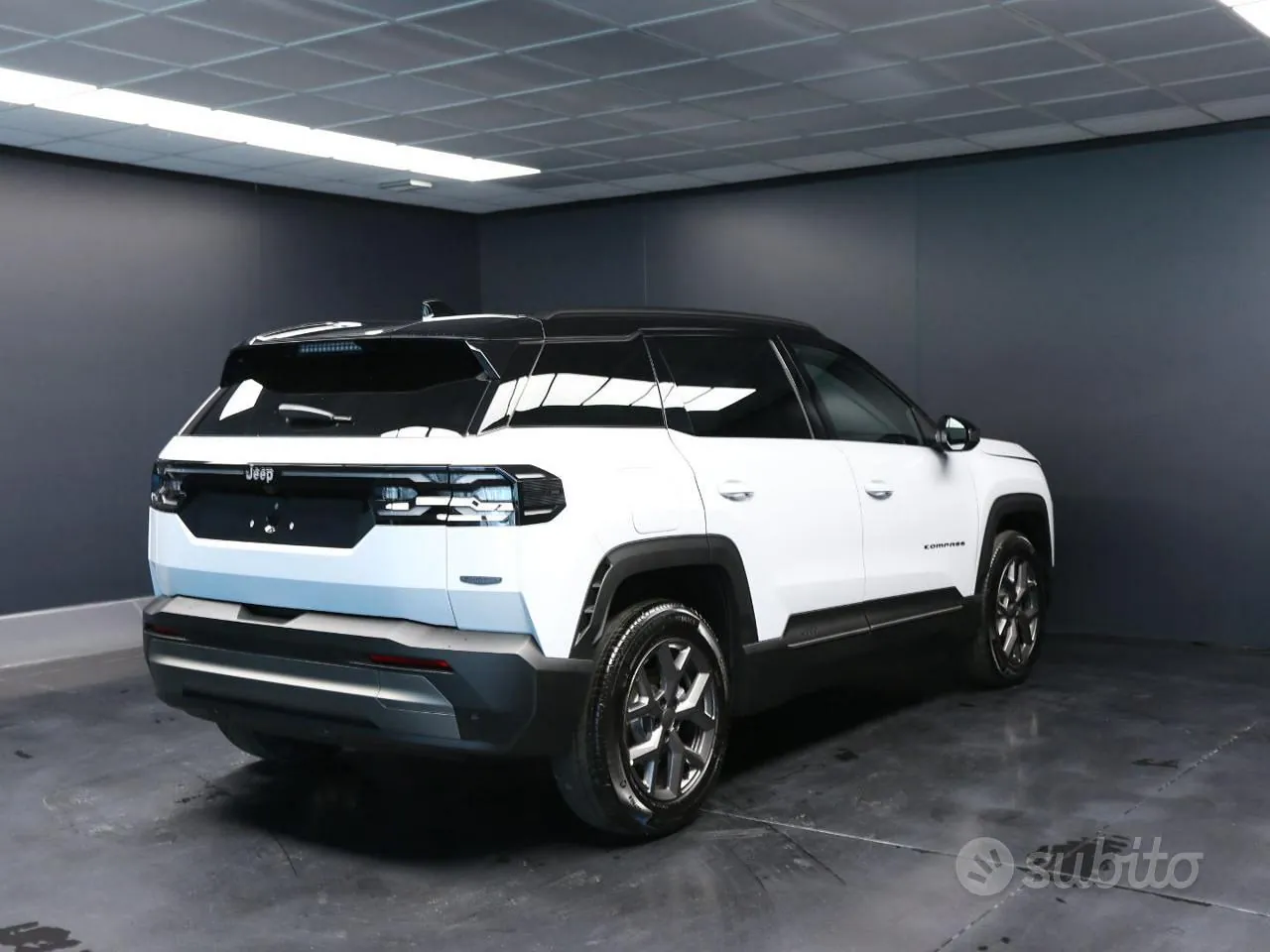 Jeep Compass 2026 photo 3