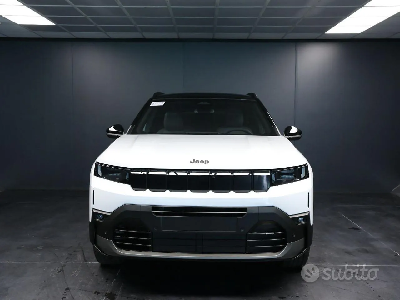 Jeep Compass 2026 photo 2