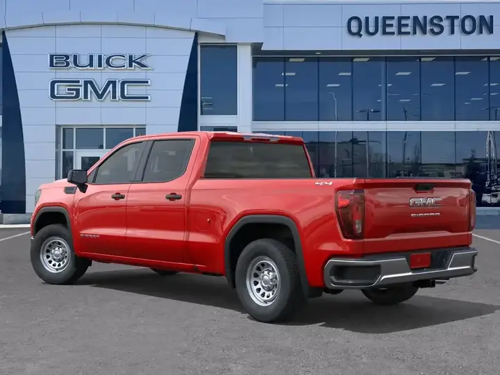 GMC Sierra 1500 2026 photo 3