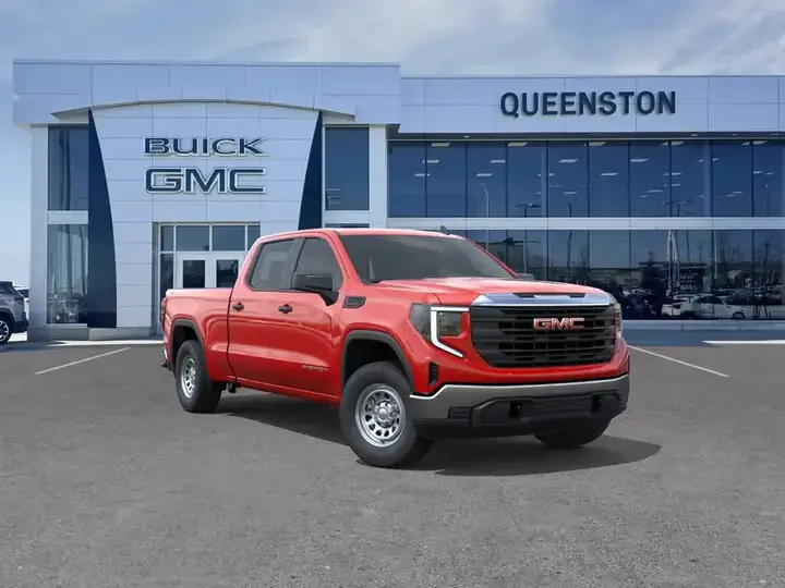 GMC Sierra 1500 2026 photo 2