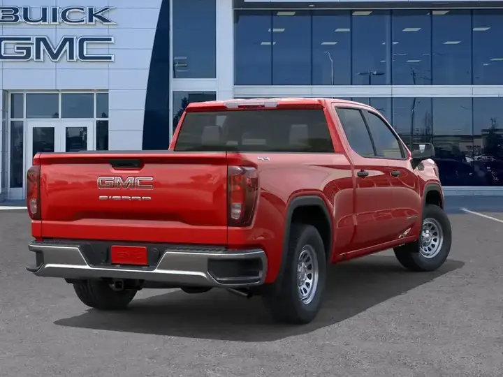 GMC Sierra 1500 2026 photo 4