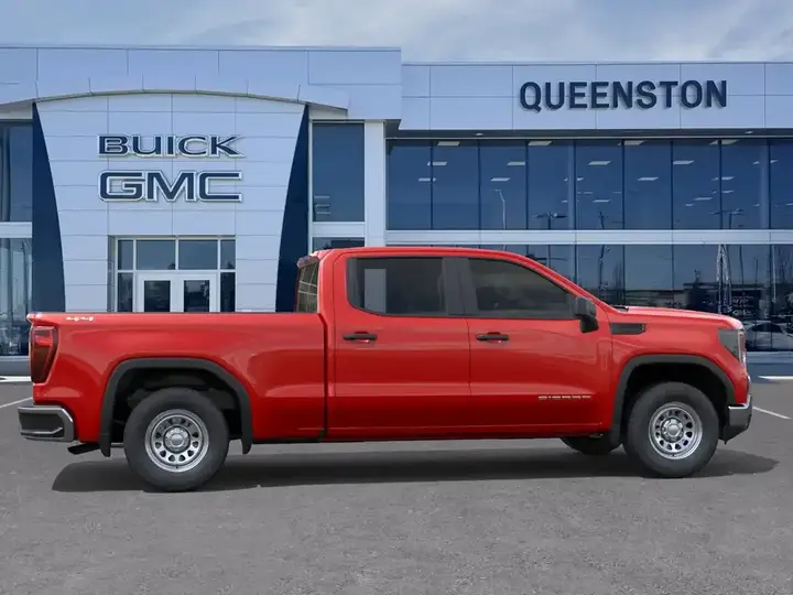 GMC Sierra 1500 2026 photo 5