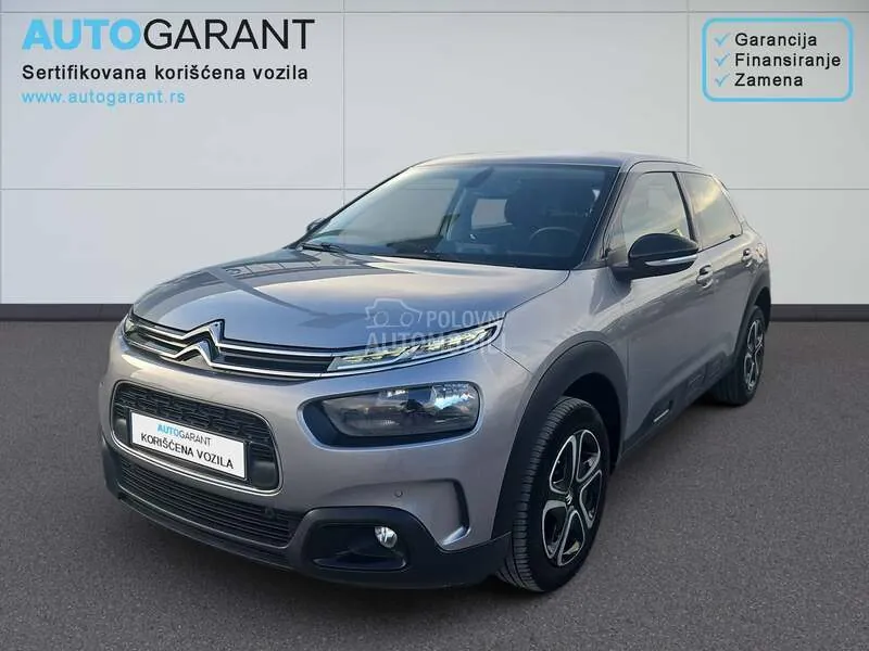 Citroen C4 Cactus 2019 photo 2