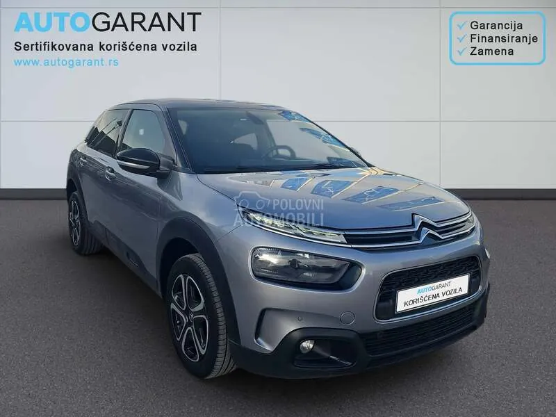 Citroen C4 Cactus 2019 photo 4