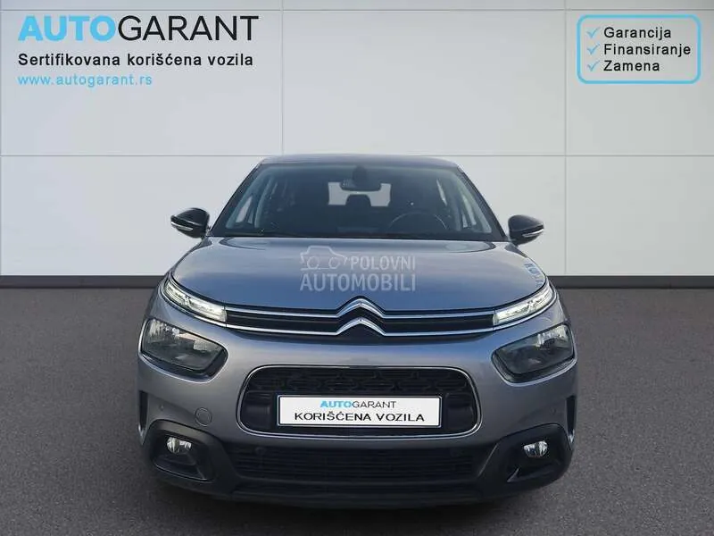 Citroen C4 Cactus 2019 photo 3