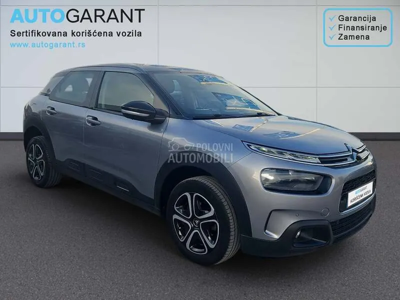 Citroen C4 Cactus 2019 photo 5