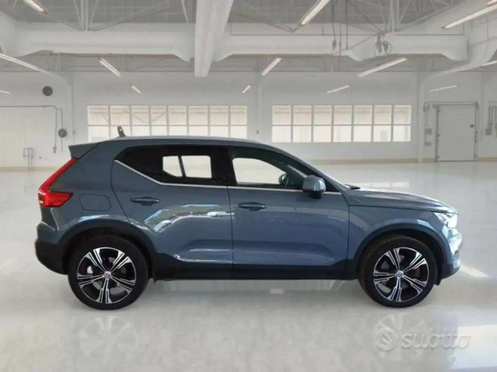 Volvo Xc40 2021 photo 3