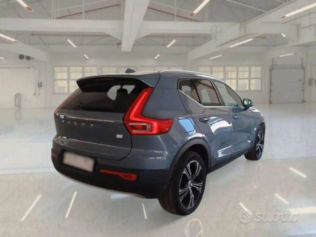Volvo Xc40 2021 photo 2