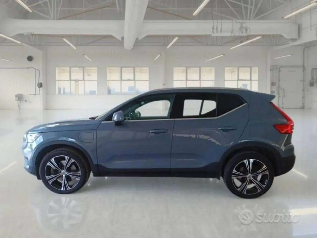 Volvo Xc40 2021 photo 4