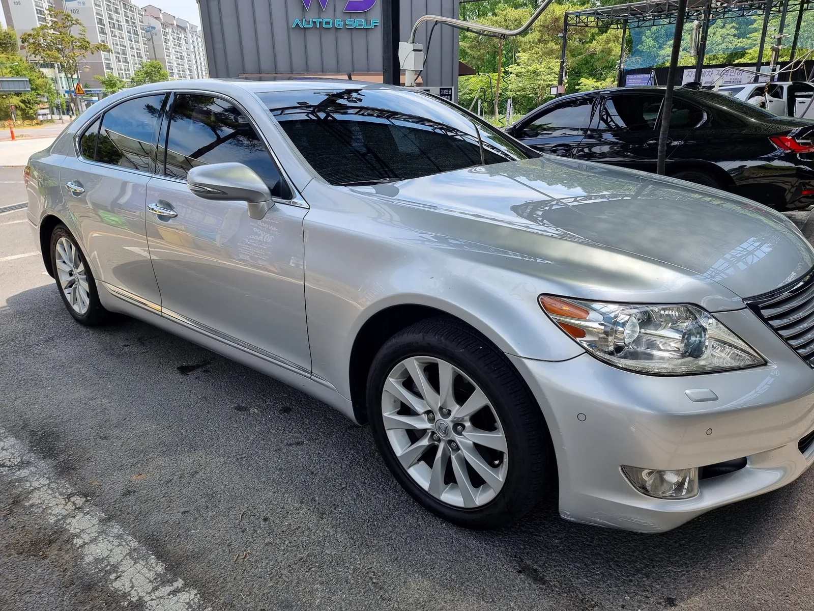 Lexus Ls460