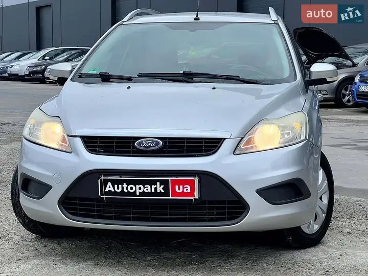 Ford Focus 2008 photo 2