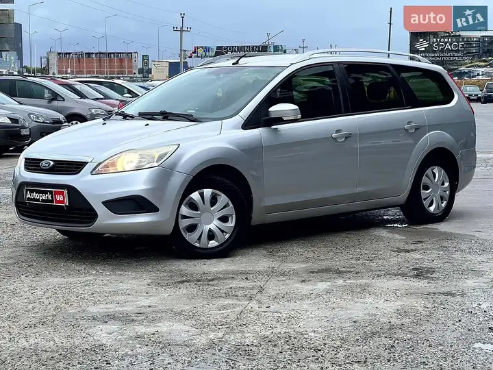 Ford Focus 2008 photo 3
