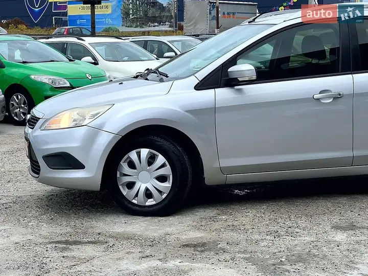 Ford Focus 2008 photo 4