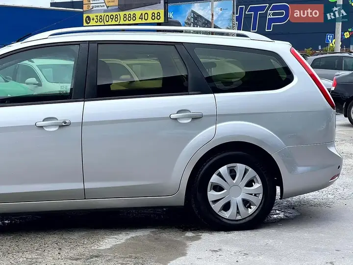 Ford Focus 2008 photo 5