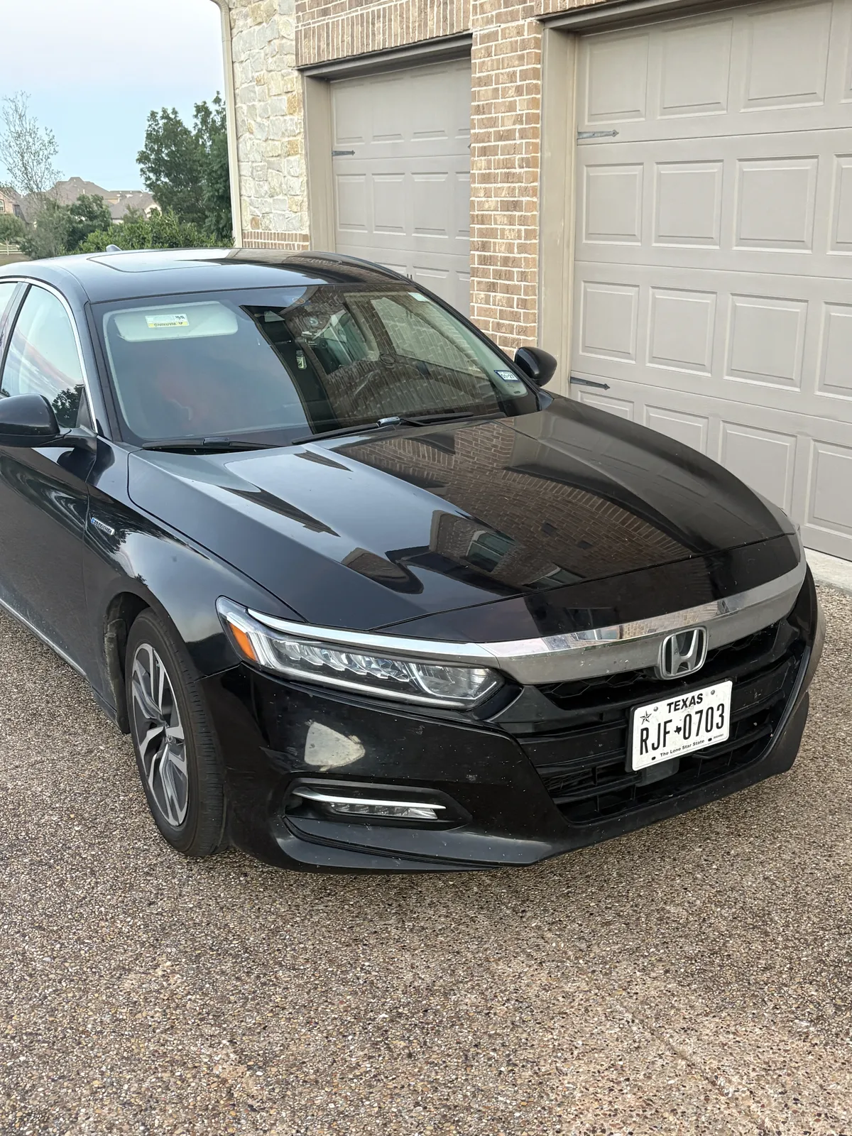 Honda Accord Hybrid