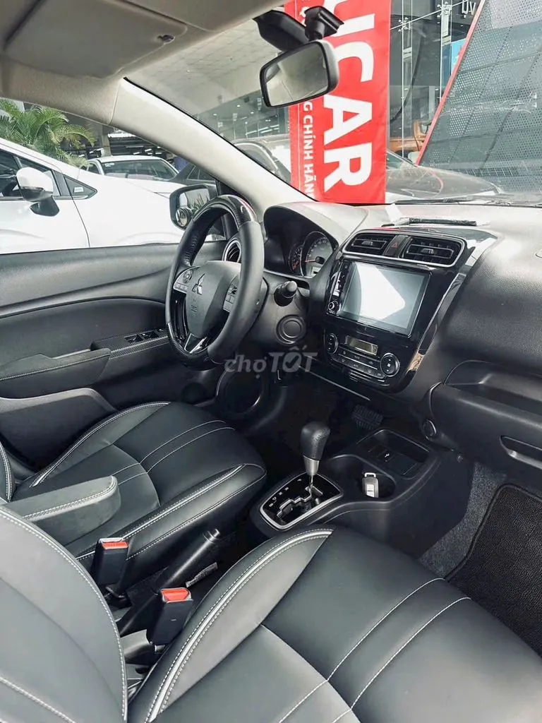 Mitsubishi Attrage 2025 photo 5