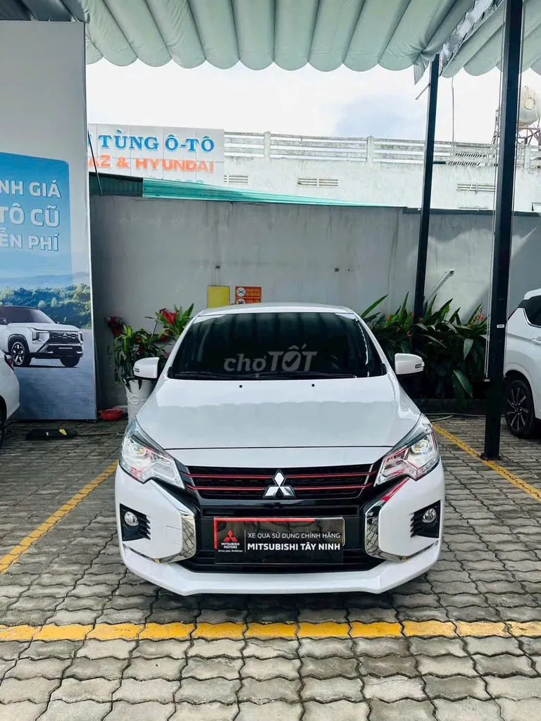 Mitsubishi Attrage 2025 photo 2