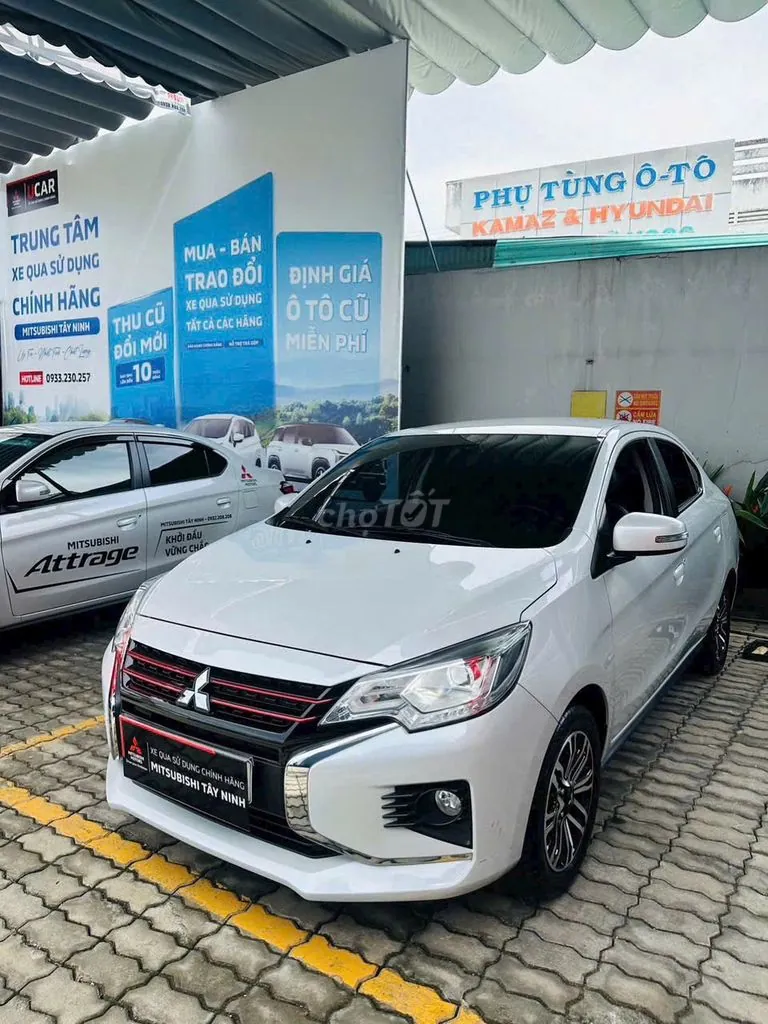 Mitsubishi Attrage