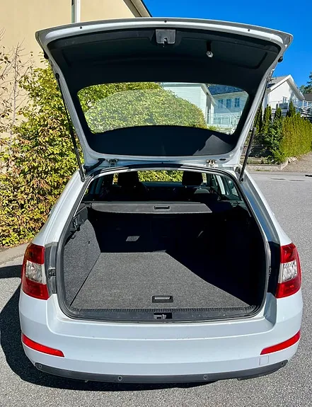 Skoda Octavia 2015 photo 3