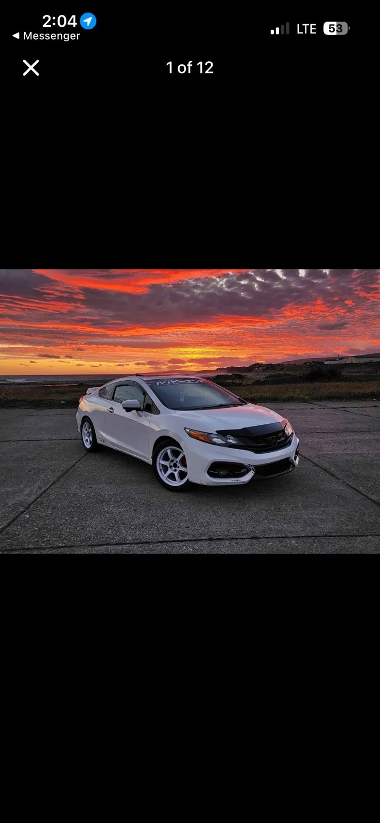 Honda Civic 2015 photo 2