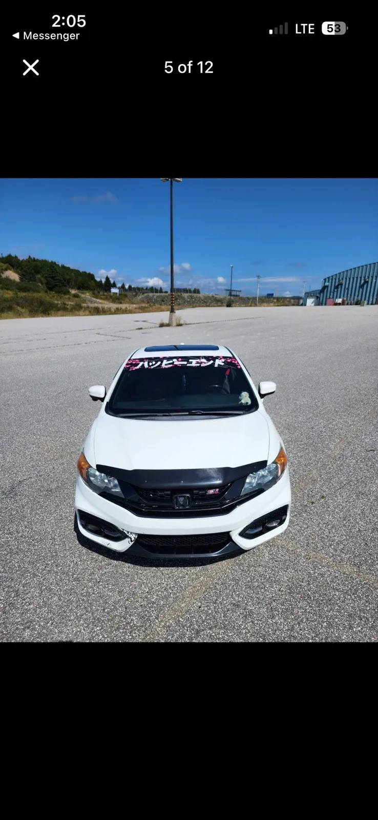 Honda Civic 2015 photo 3