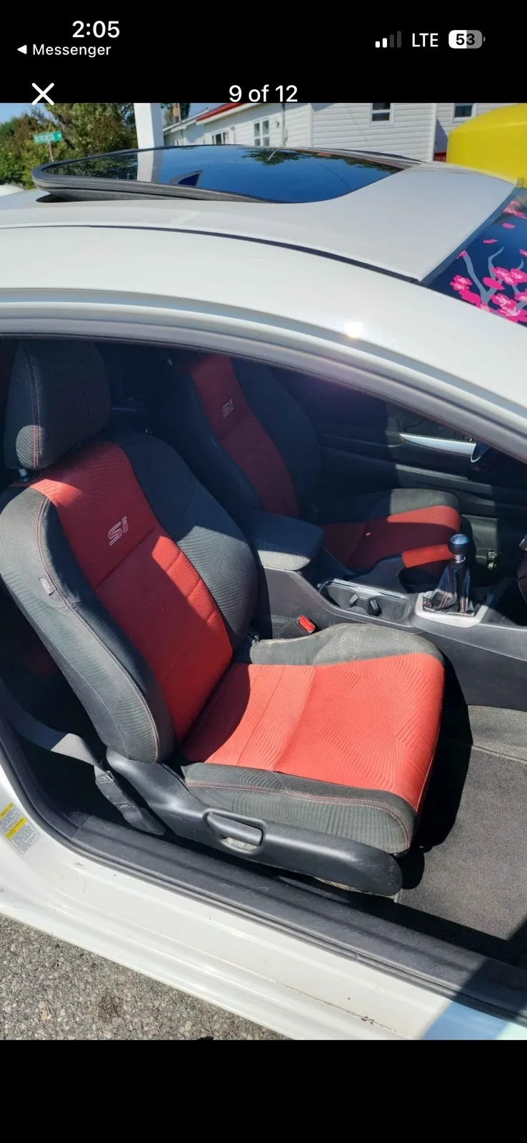 Honda Civic 2015 photo 5