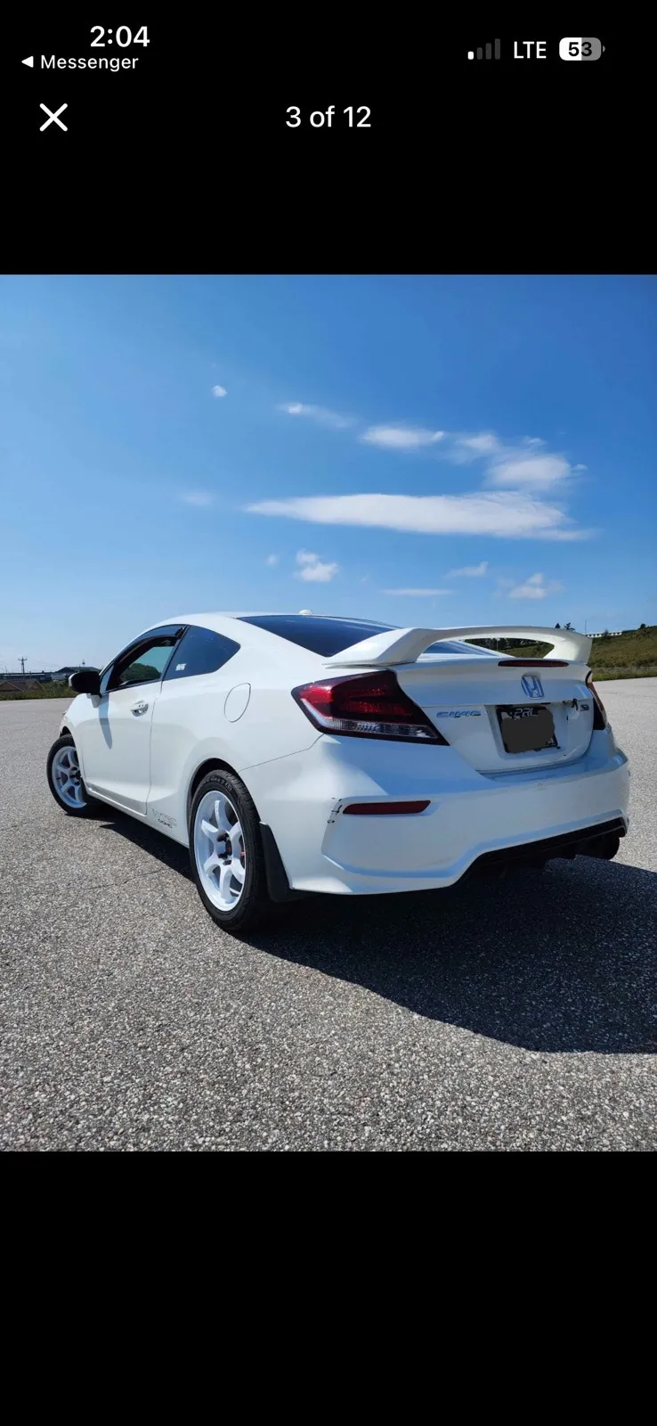 Honda Civic 2015 photo 4