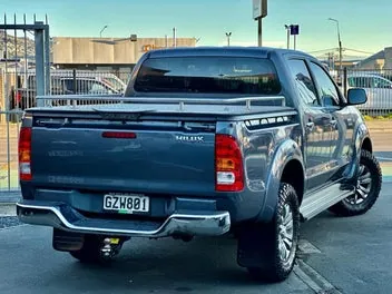 Toyota Hilux 2009 photo 4