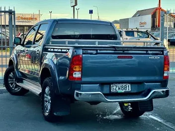Toyota Hilux 2009 photo 5