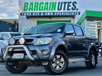 Toyota Hilux 2009 photo 2