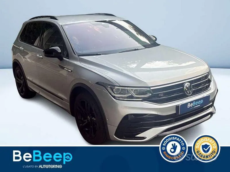 Volkswagen Tiguan 2023 photo 4