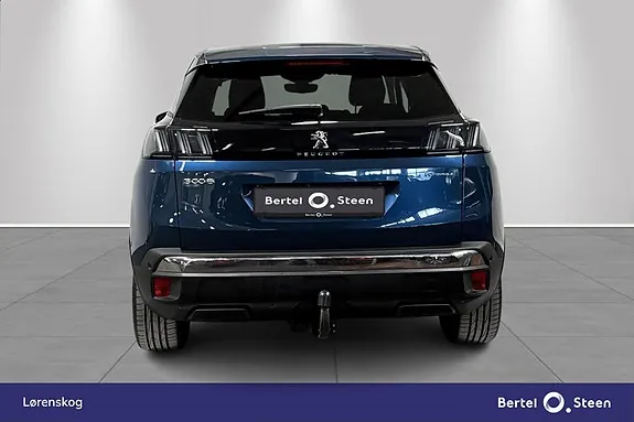 Peugeot 3008 2022 photo 4