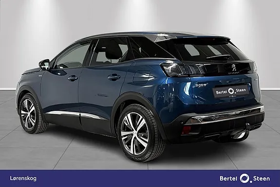 Peugeot 3008 2022 photo 3
