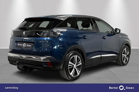 Peugeot 3008 2022 photo 5