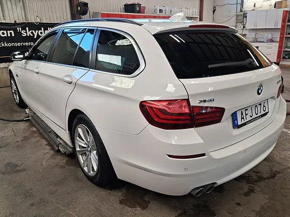 BMW 520D 2014 photo 3