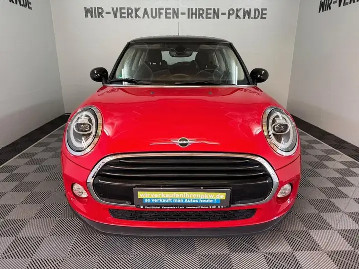 Mini Cooper