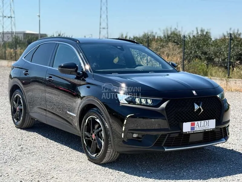 DS Automobiles 7 2022 photo 3