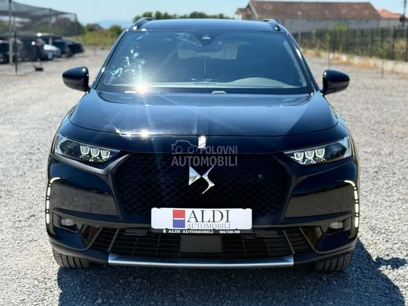 DS Automobiles 7 2022 photo 2