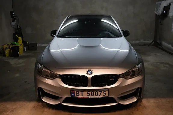 BMW M3 2016 photo 2