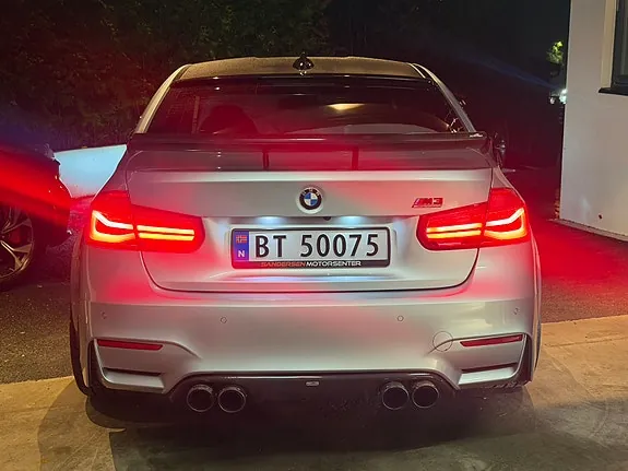 BMW M3 2016 photo 5