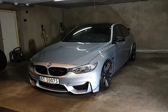 BMW M3 2016 photo 3