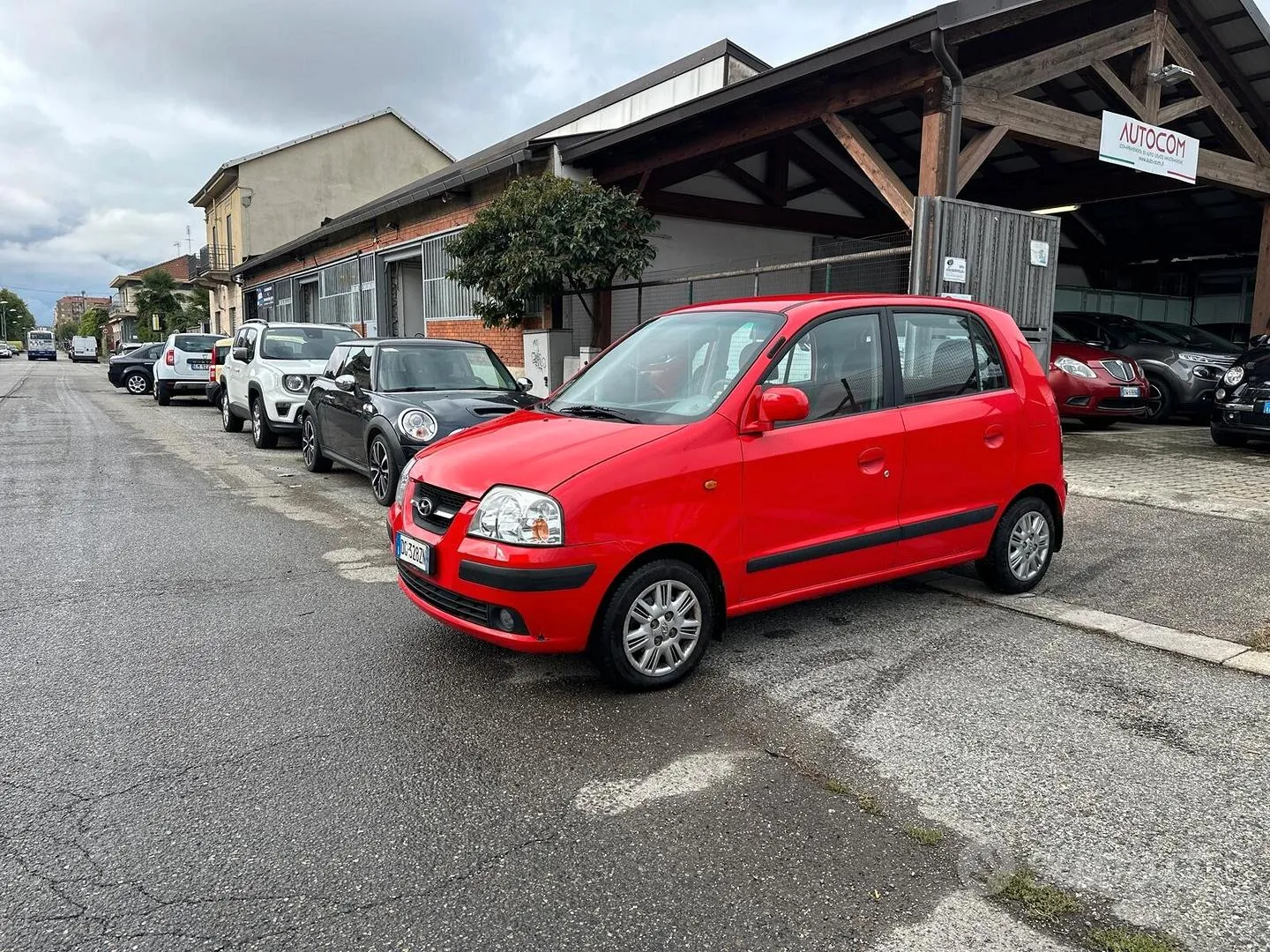 Hyundai Atos Prime