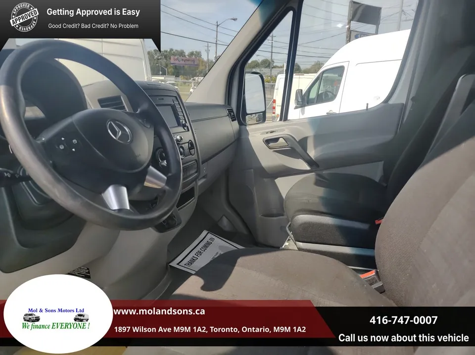 Mercedes-Benz Sprinter 2015 photo 4